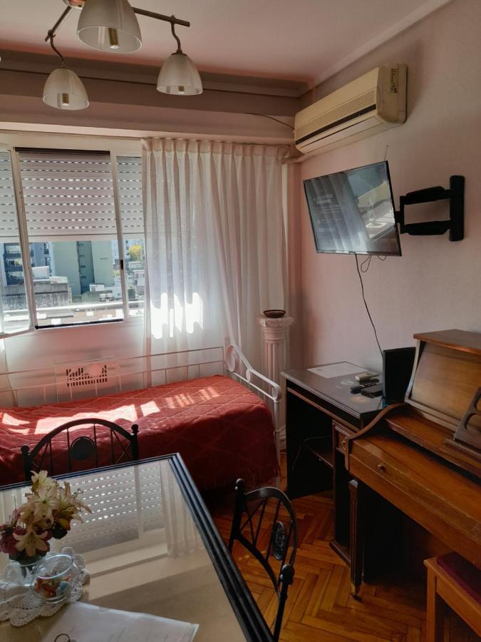 Hosp Italiano A 300 Mts Para 4 Personas Super Comodo Equipado Y Luminoso Premiado * Buenos Aires