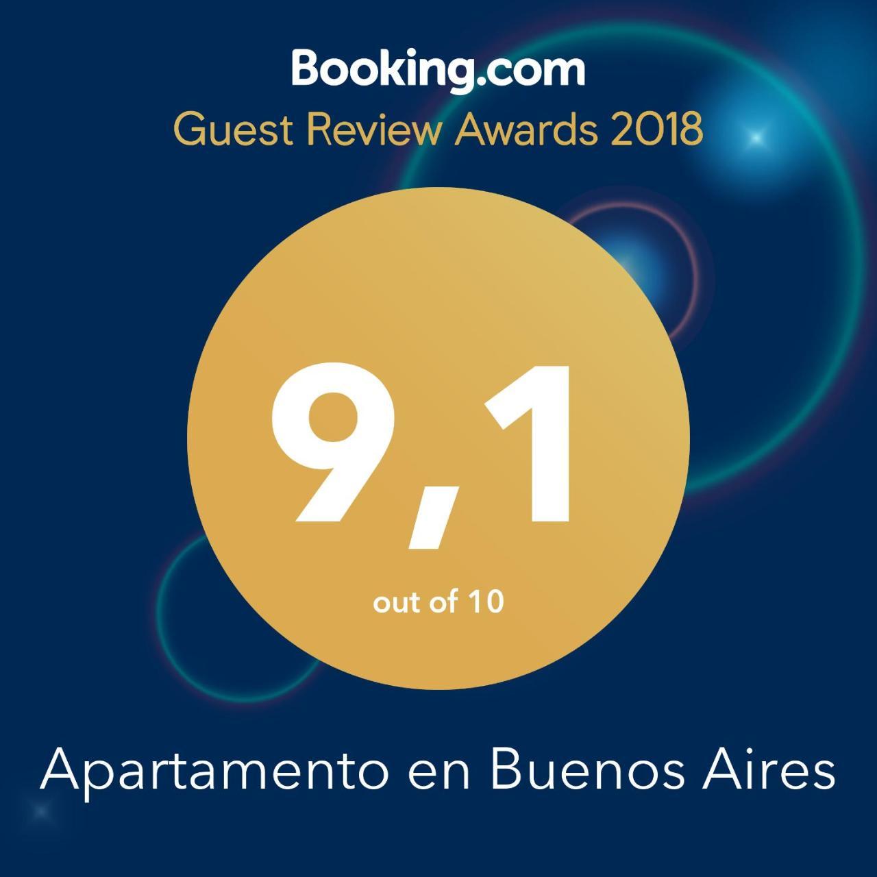 Hosp Italiano A 300 Mts Para 4 Personas Super Comodo Equipado Y Luminoso Premiado Appartamento